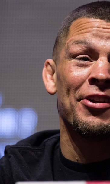 Nate Diaz not interested in fights with no name champs Eddie Alvarez and Tyron Woodley